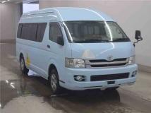 2008 Toyota Hiace Van