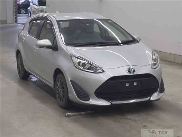 2020 Toyota AQUA