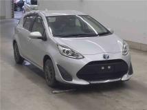 2020 Toyota AQUA