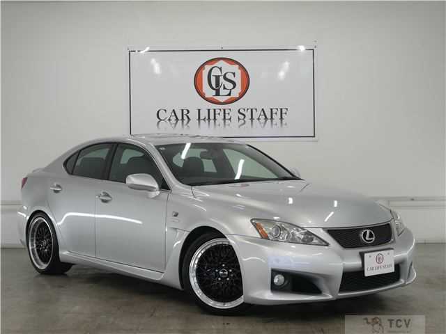 2009 Lexus IS F