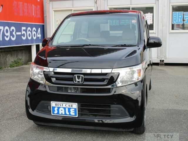 2017 Honda N-WGN