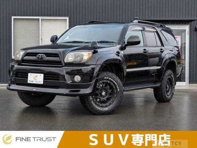 2009 Toyota Hilux Surf