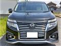 2015 Nissan Elgrand