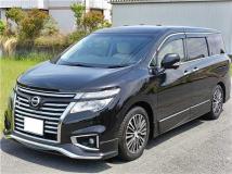 2015 Nissan Elgrand
