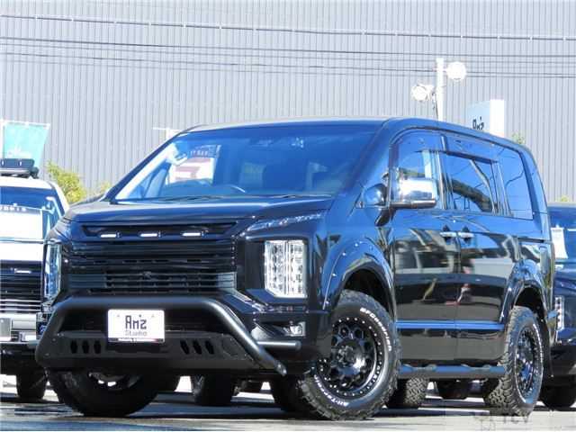 2023 Mitsubishi Delica D5