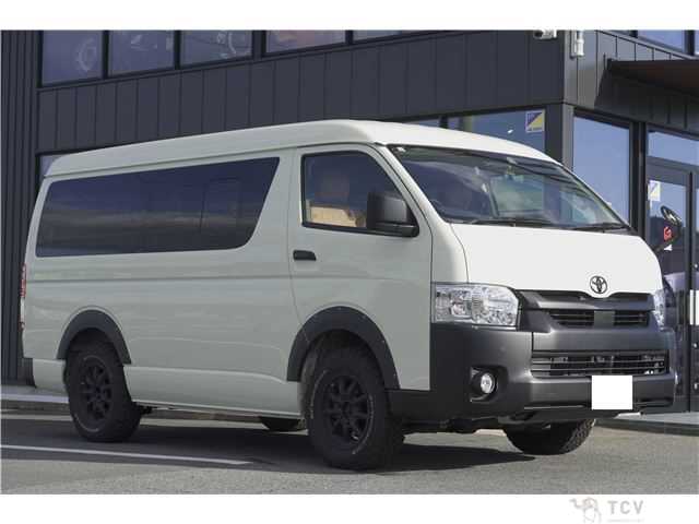 2021 Toyota Hiace Wagon