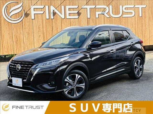 2021 Nissan KIX