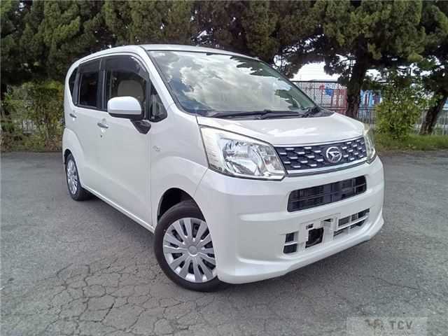 2015 Daihatsu Move
