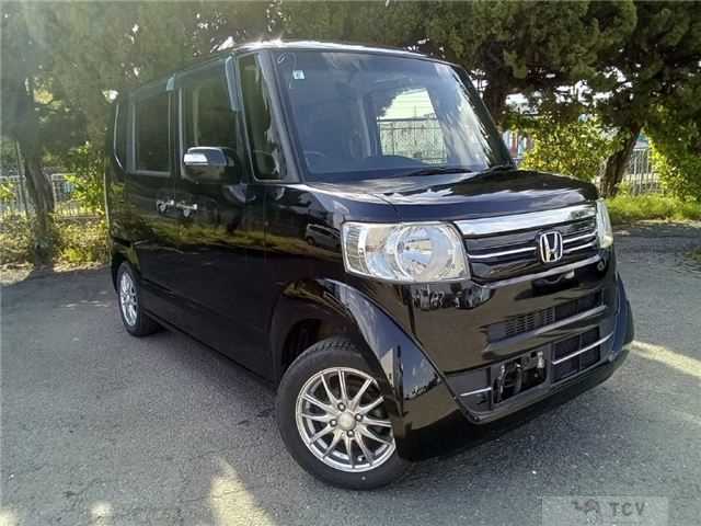2015 Honda N BOX