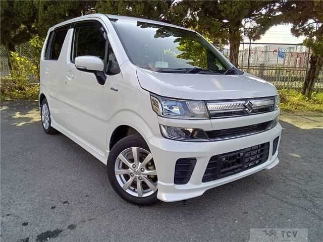 2018 Suzuki Wagon R