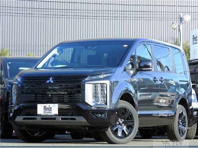 2026 Mitsubishi Delica D5