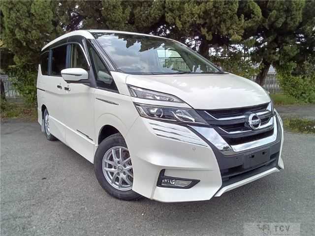2018 Nissan Serena