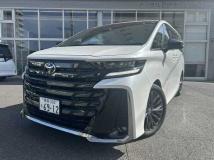2023 Toyota Vellfire