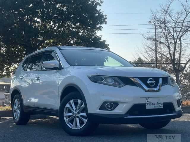 2014 Nissan X-Trail