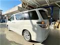 2008 Toyota Vellfire