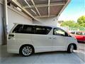 2008 Toyota Vellfire