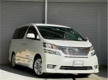 2008 Toyota Vellfire