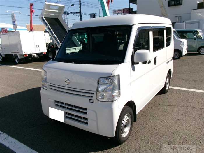 2019 Nissan Clipper