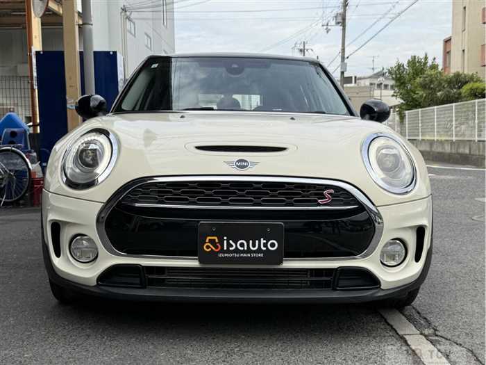2019 BMW MINI