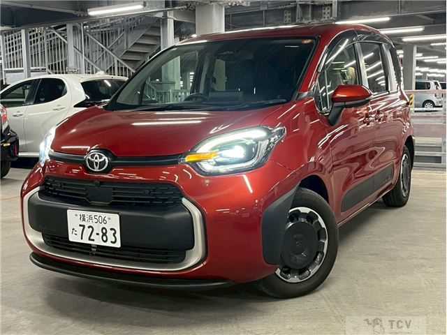 2024 Toyota Sienta