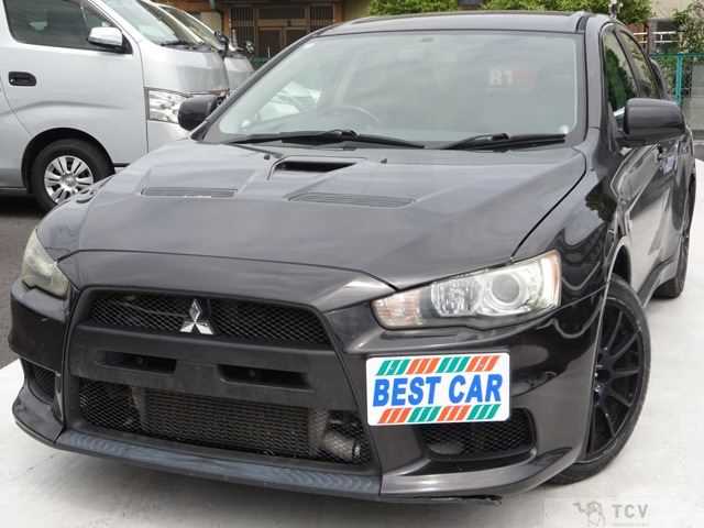 2007 Mitsubishi Lancer Evolution