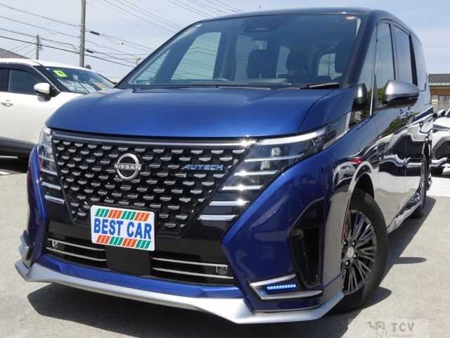 2024 Nissan Serena