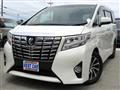 2017 Toyota Alphard G