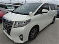 2017 Toyota Alphard G