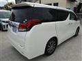 2017 Toyota Alphard G