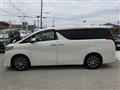 2017 Toyota Alphard G