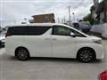 2017 Toyota Alphard G