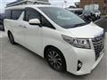 2017 Toyota Alphard G