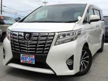 2017 Toyota Alphard G