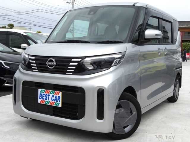 2025 Nissan ROOX