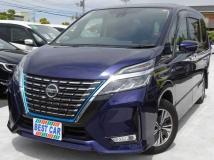 2021 Nissan Serena
