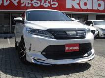 2020 Toyota Harrier