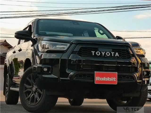 2022 Toyota Hilux