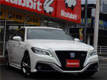 2018 Toyota Crown Hybrid