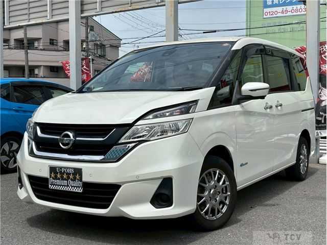 2016 Nissan Serena
