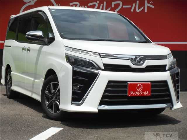 2018 Toyota Voxy