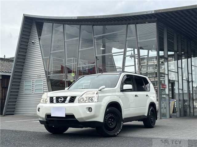 2009 Nissan X-Trail