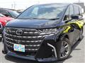 2025 Toyota Alphard G