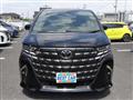 2025 Toyota Alphard G