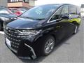 2025 Toyota Alphard G