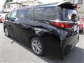 2025 Toyota Alphard G