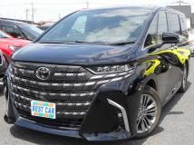 2025 Toyota Alphard G