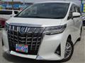 2023 Toyota Alphard G