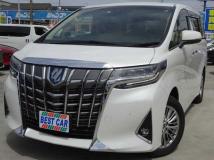 2023 Toyota Alphard G