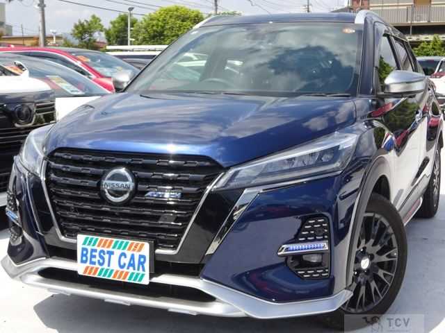 2021 Nissan KIX
