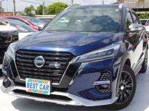 2021 Nissan KIX